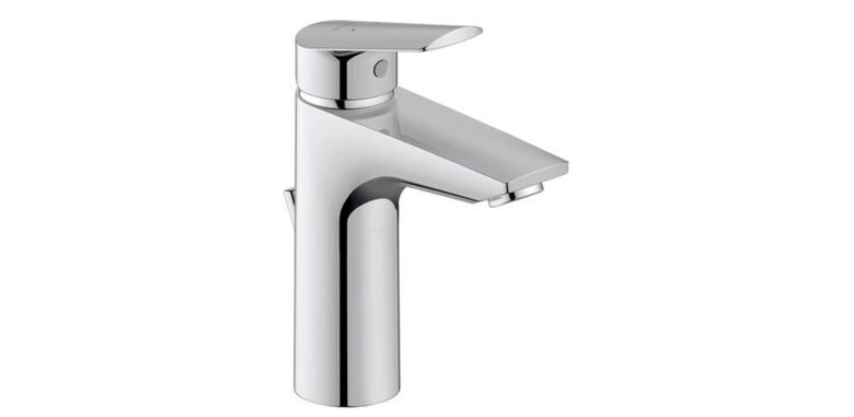 Duravit izlietnes maisītājs No.1, M izmērs, ar meh.korķi, hroms